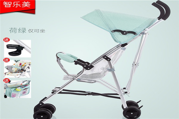 智乐美婴儿推车